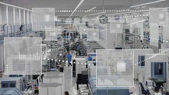 擁抱工業4.0 把握技術革命浪潮，賦能企業未來