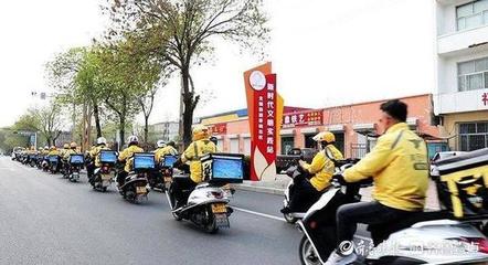 變身“反詐騎手”，濱城公安萬張卡片助力反詐宣傳再升級