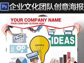 簡約現(xiàn)代企業(yè)文化推廣與外賣配送服務(wù)創(chuàng)新海報(bào)設(shè)計(jì)概述